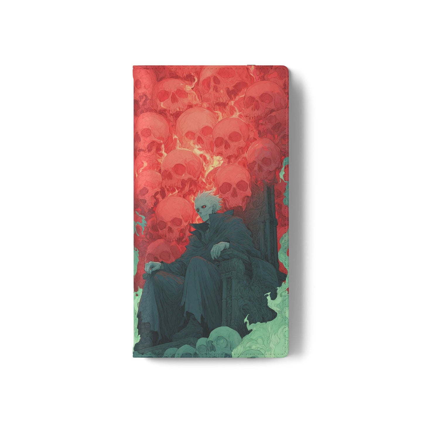 Hades Underworld Sovereign - Wallet Flip Case
