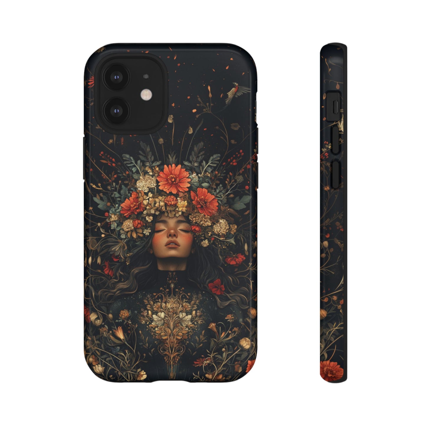 Nature's Empress Phone Case - iPhone, Google Pixel, Samsung Galaxy