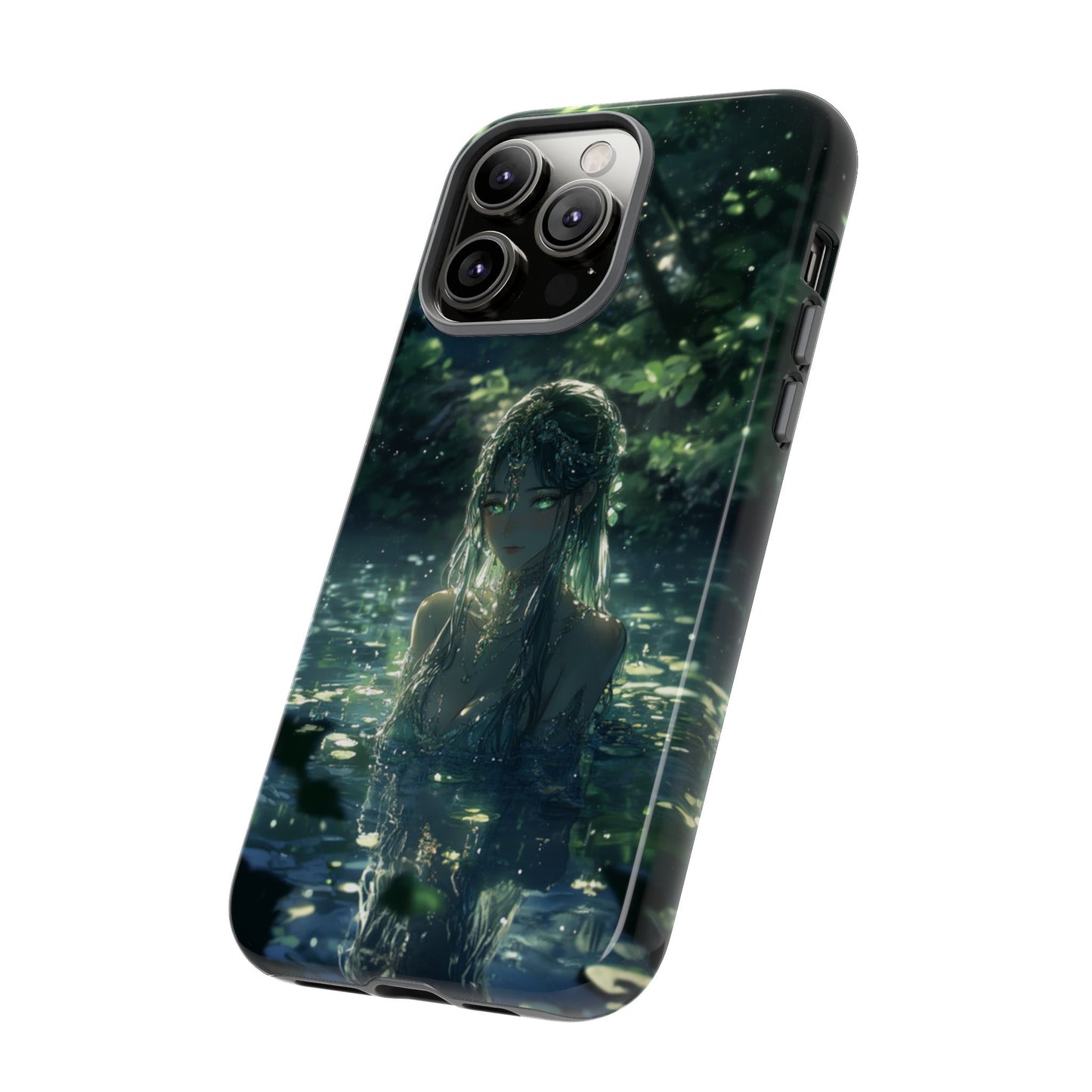 Hera, Goddess of the Serene Waters Phone Case - iPhone, Google Pixel, Samsung Galaxy