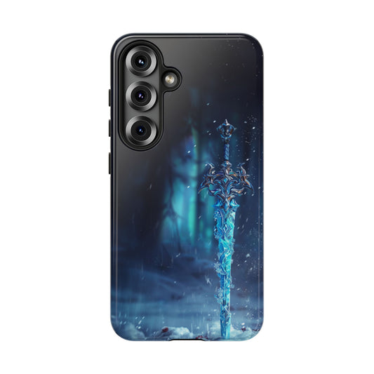 Frostbane Sword - Tough Samsung Galaxy Case