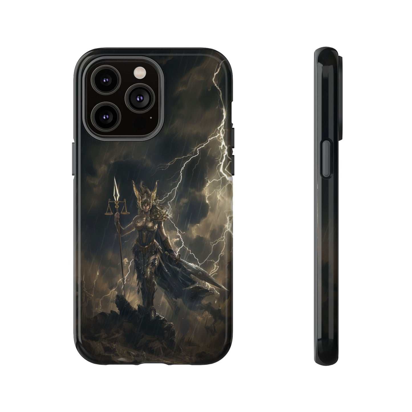 Nemesis Stormbringer – Tough iPhone Case