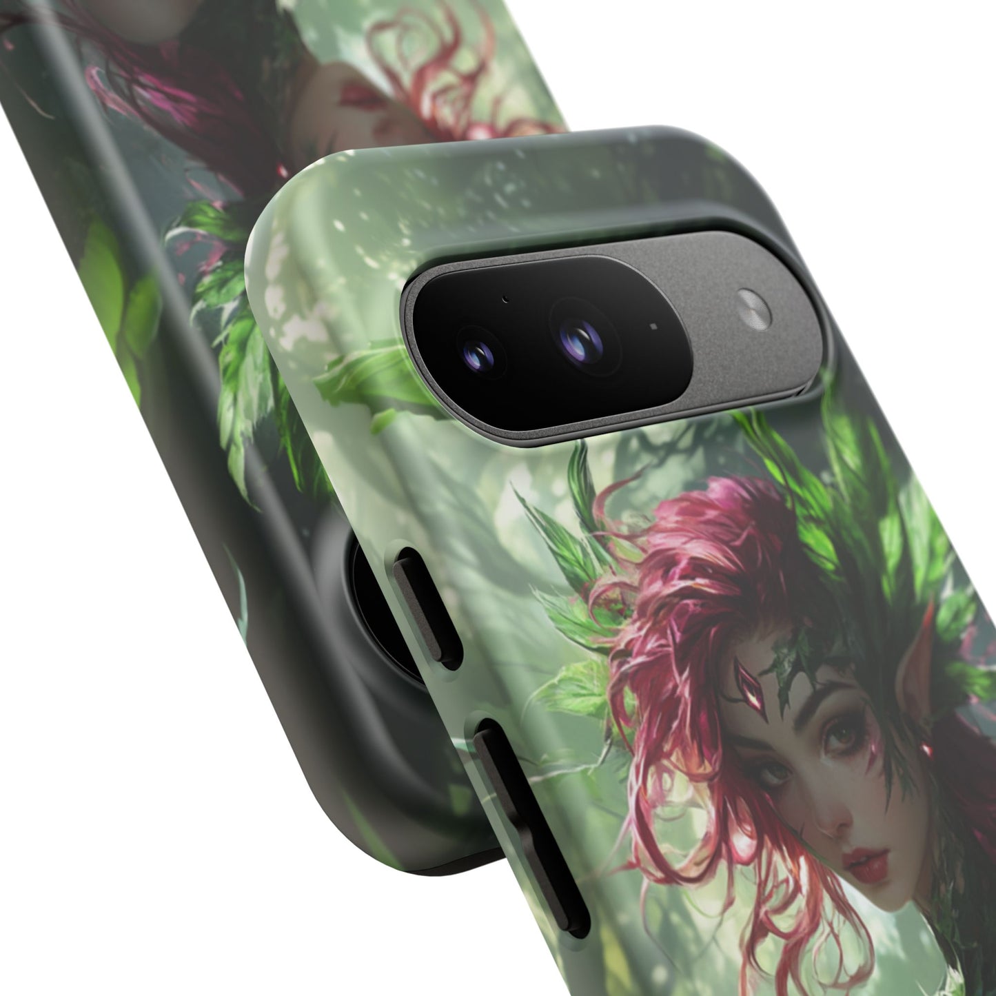 Forest Elf Enchantress - Tough Google Pixel Case
