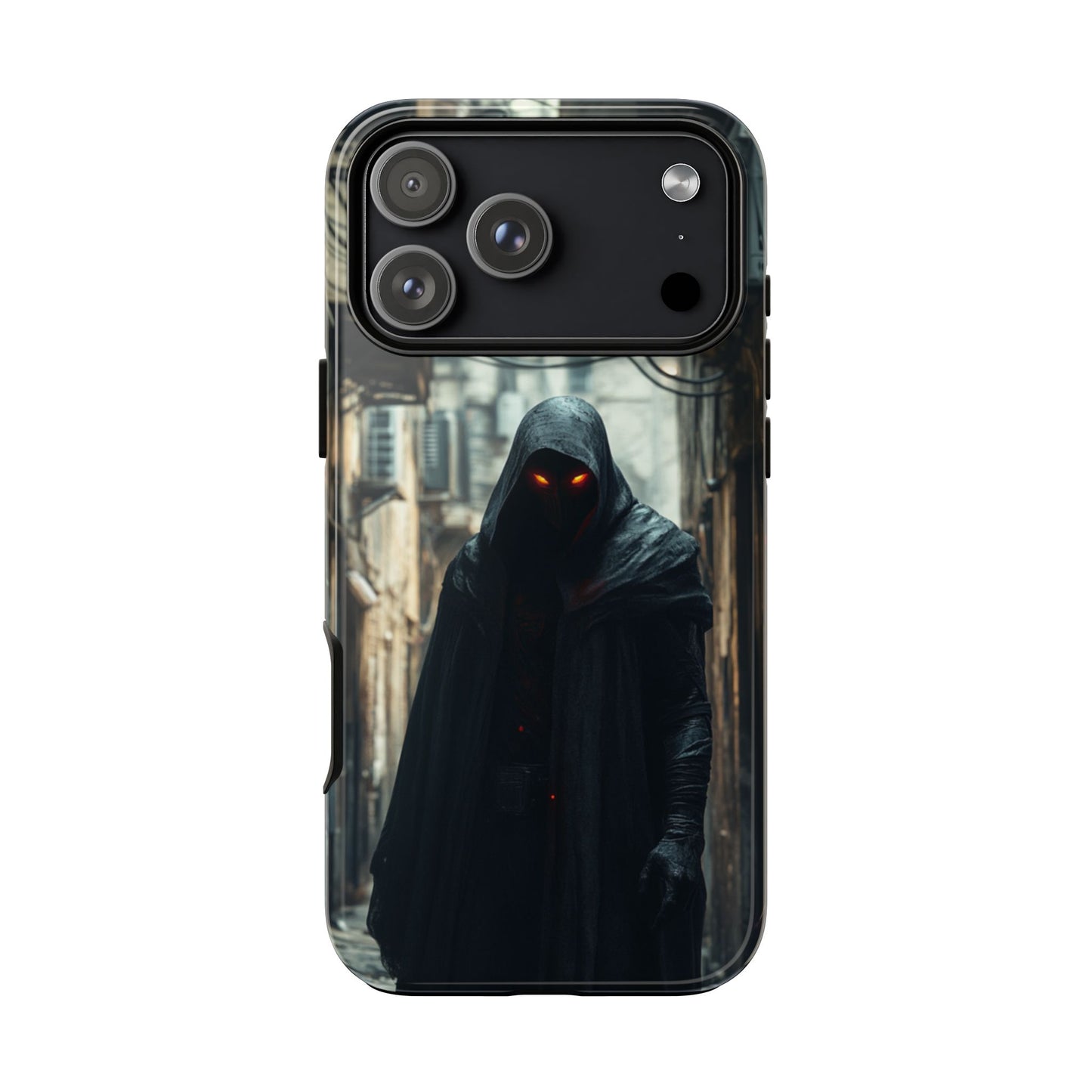Shadow Wraith Alley - Tough iPhone Case