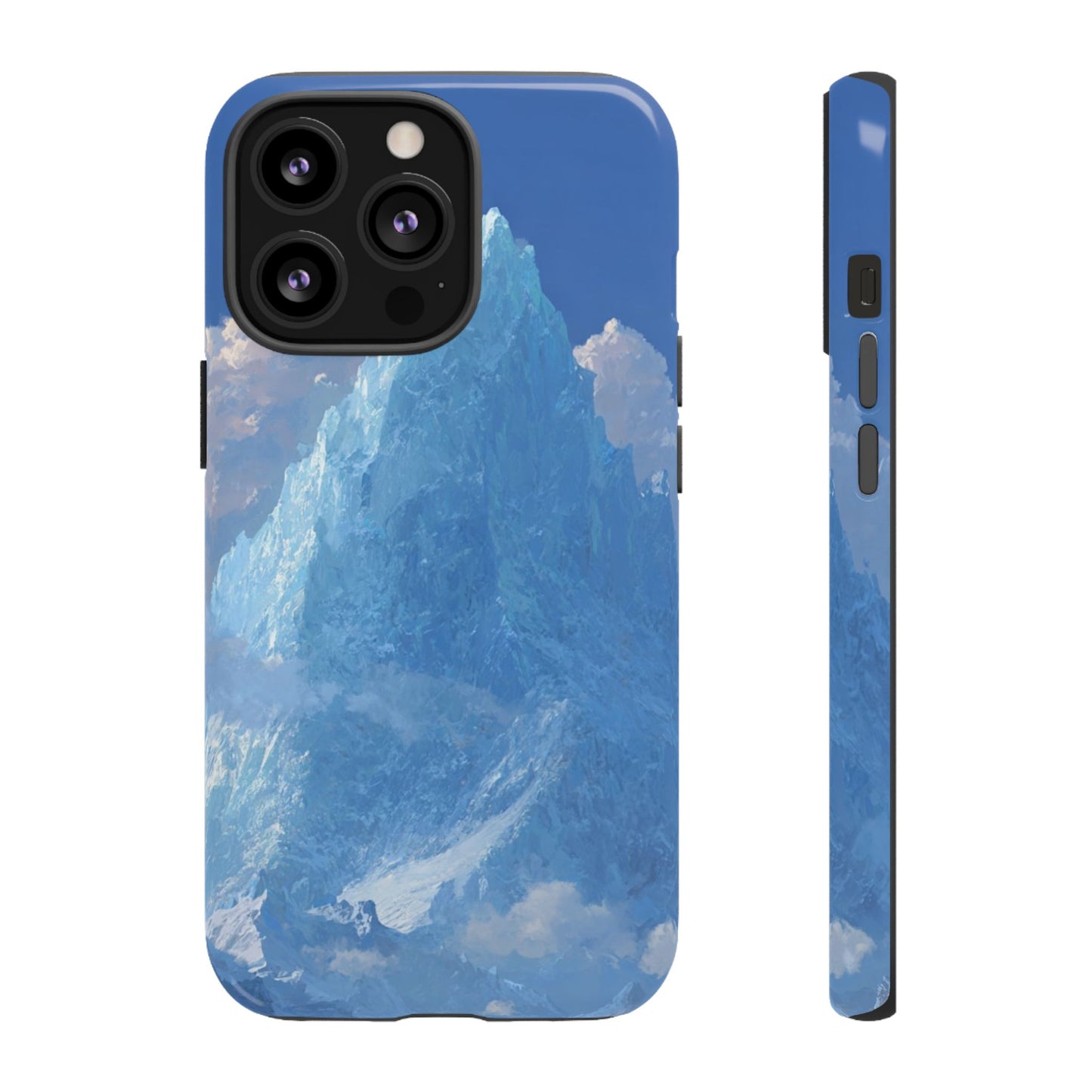 Frostspire Summit - Tough iPhone Case