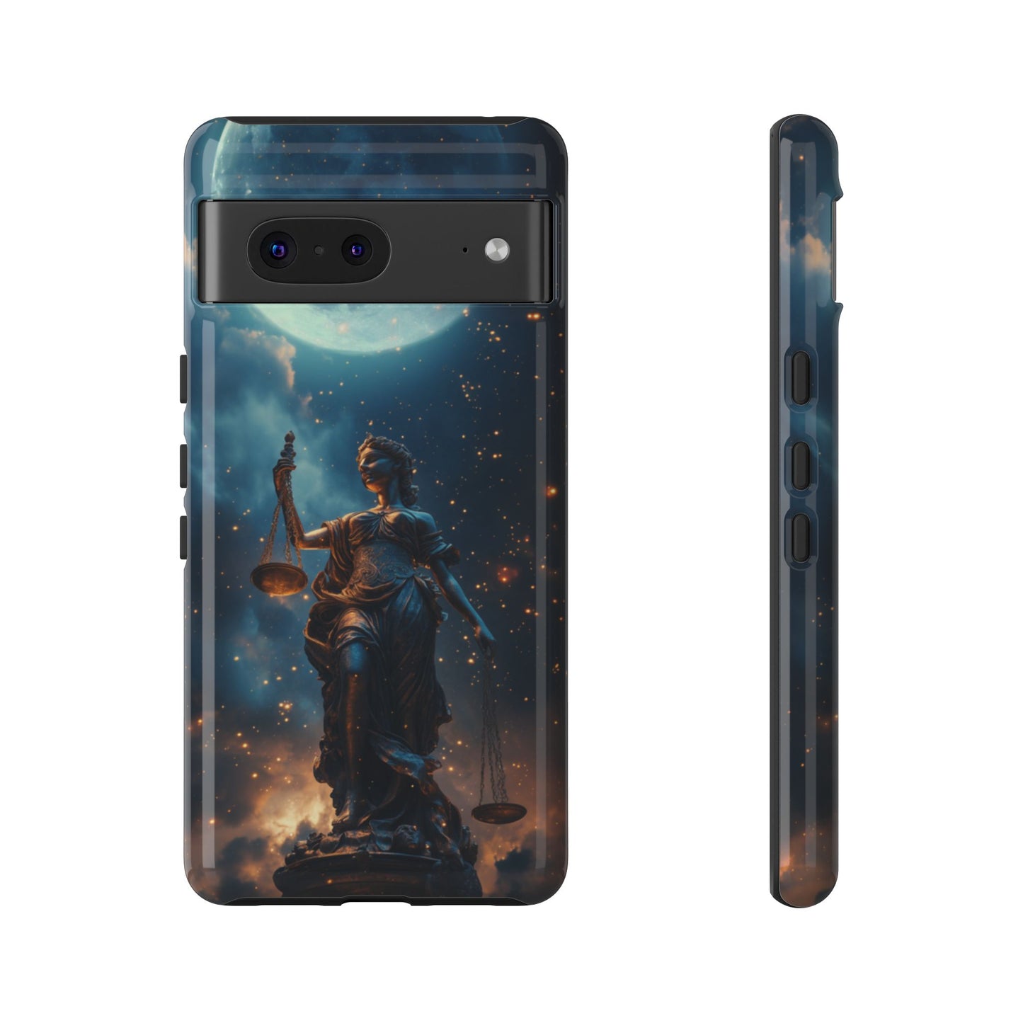 Libra Moon Balance –  Tough Google Pixel Case