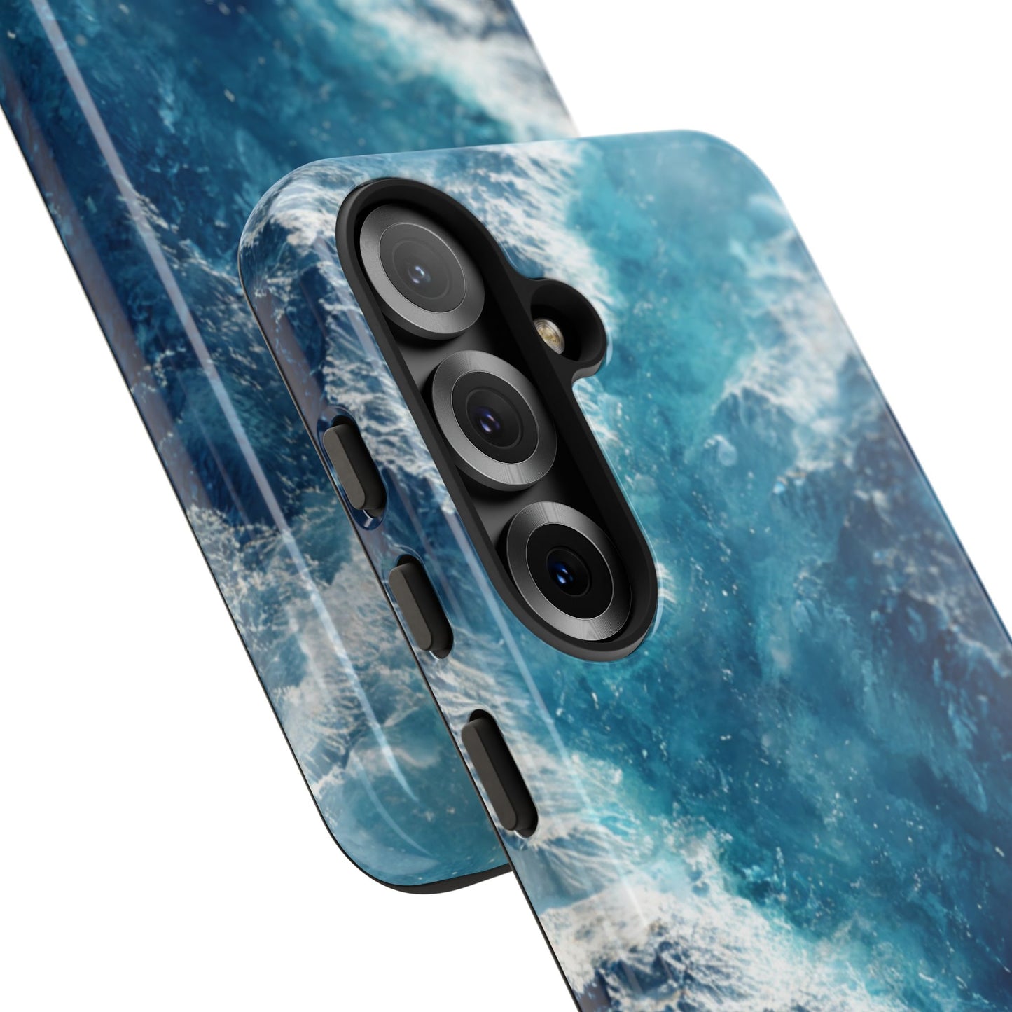 Polar Surge Iceburst - Tough Samsung Galaxy Case