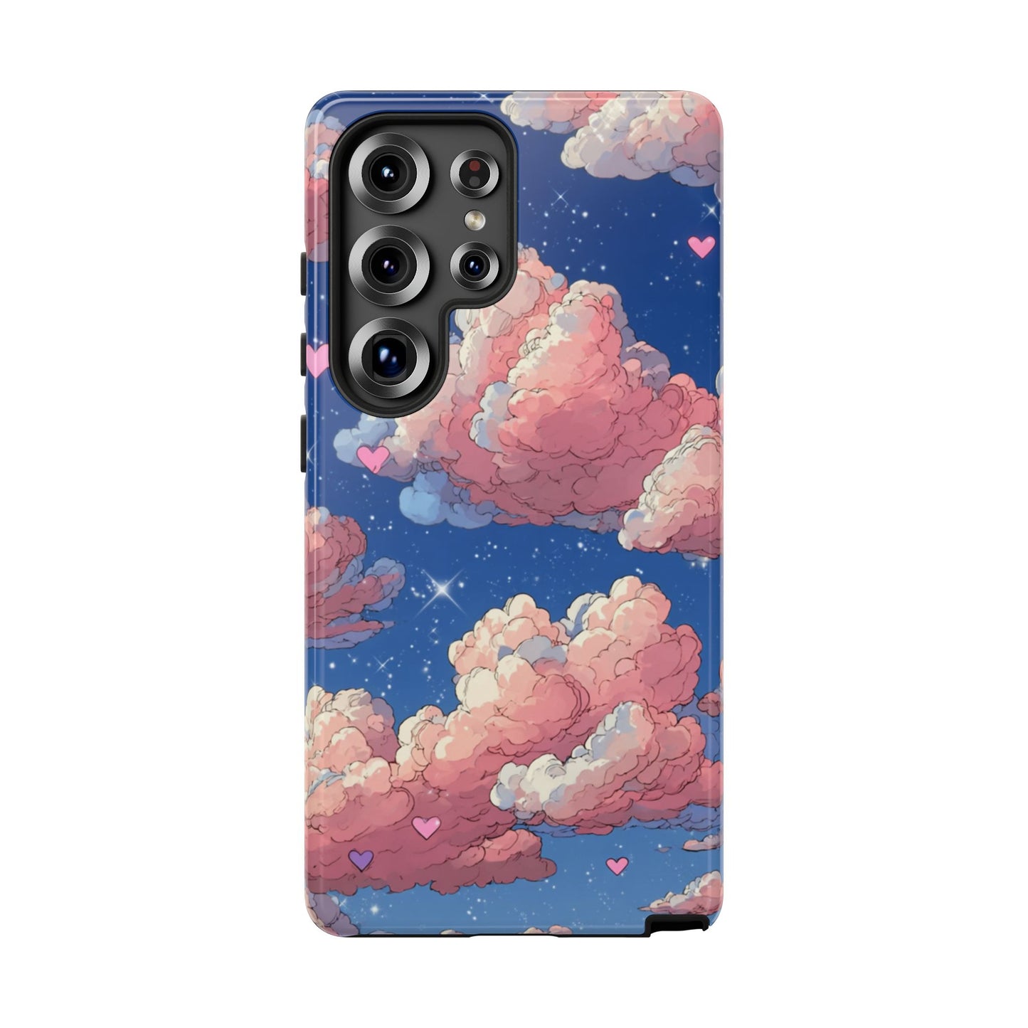 Sweetheart Skyscape Dreams - Tough Samsung Galaxy Case