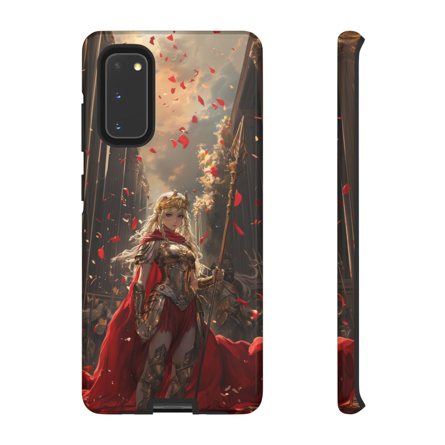 Athena Triumphal Procession – Tough Samsung Galaxy Case