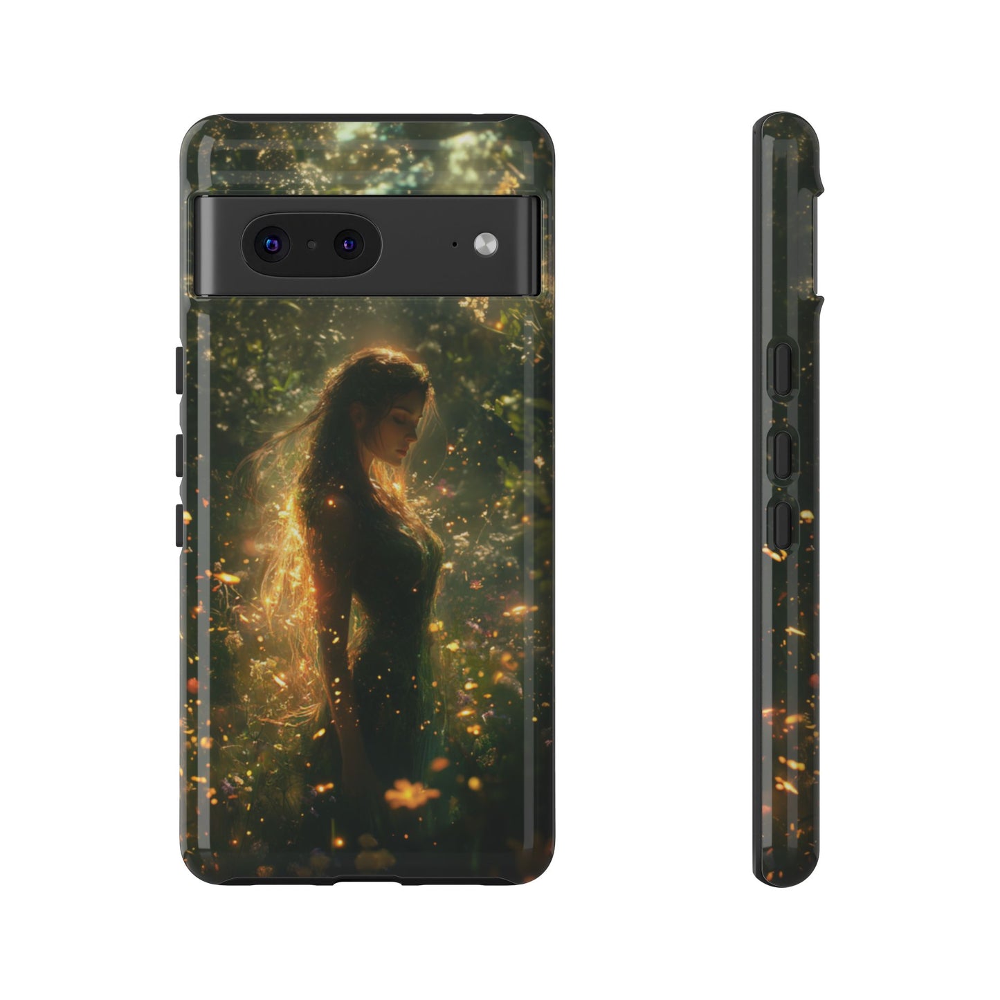 Hera’s Enchanted Garden Phone Case - iPhone, Google Pixel, Samsung Galaxy