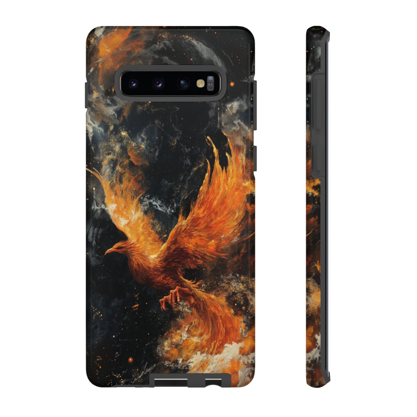 Stellar Phoenix - Tough Samsung Galaxy Case