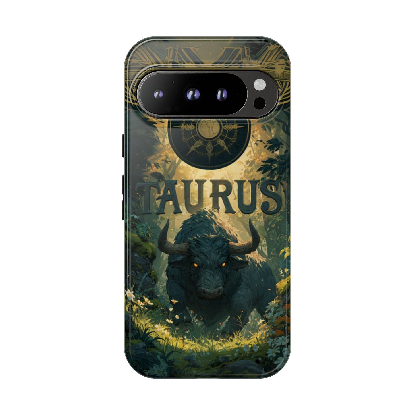 Taurus Primal Earth - Tough Google Pixel Case