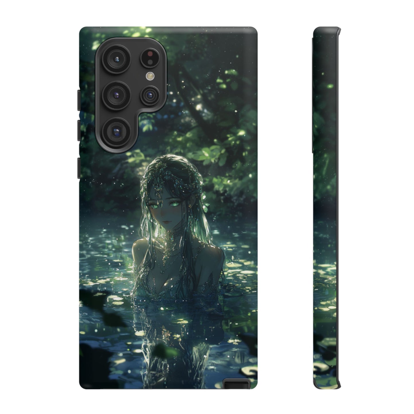 Hera, Goddess of the Serene Waters Phone Case - iPhone, Google Pixel, Samsung Galaxy