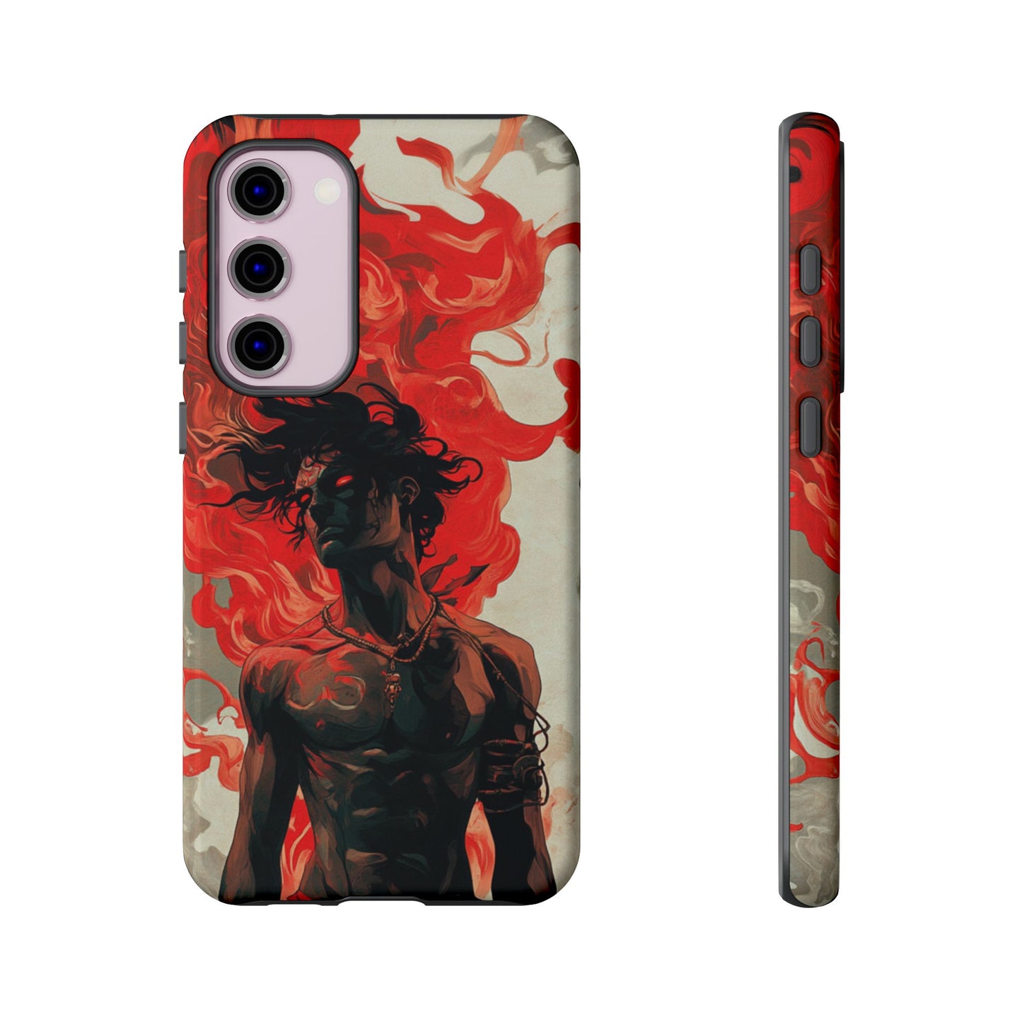 Zagreus Inferno - Tough Samsung Galaxy Case