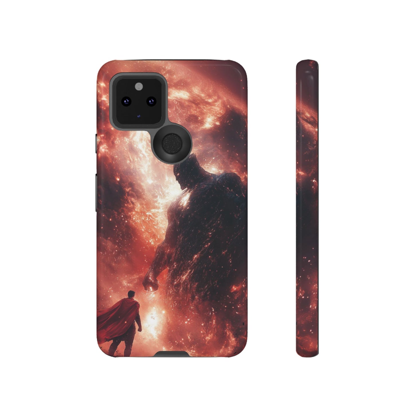 Cosmic Showdown Phone Case - iPhone, Google Pixel, Samsung Galaxy