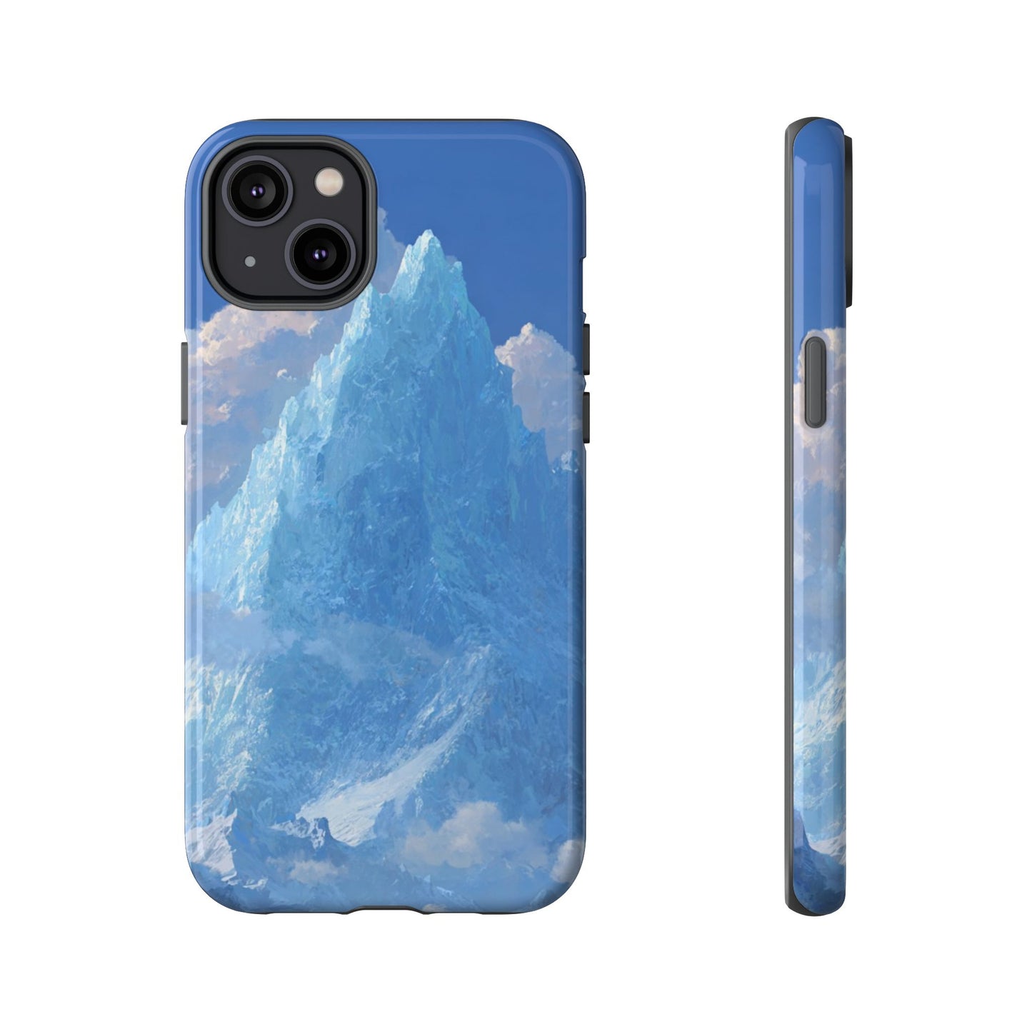 Frostspire Summit - Tough iPhone Case