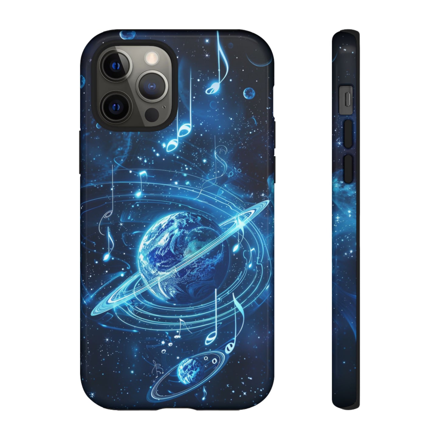 Galactic Symphony - iPhone, Google Pixel, Samsung Galaxy