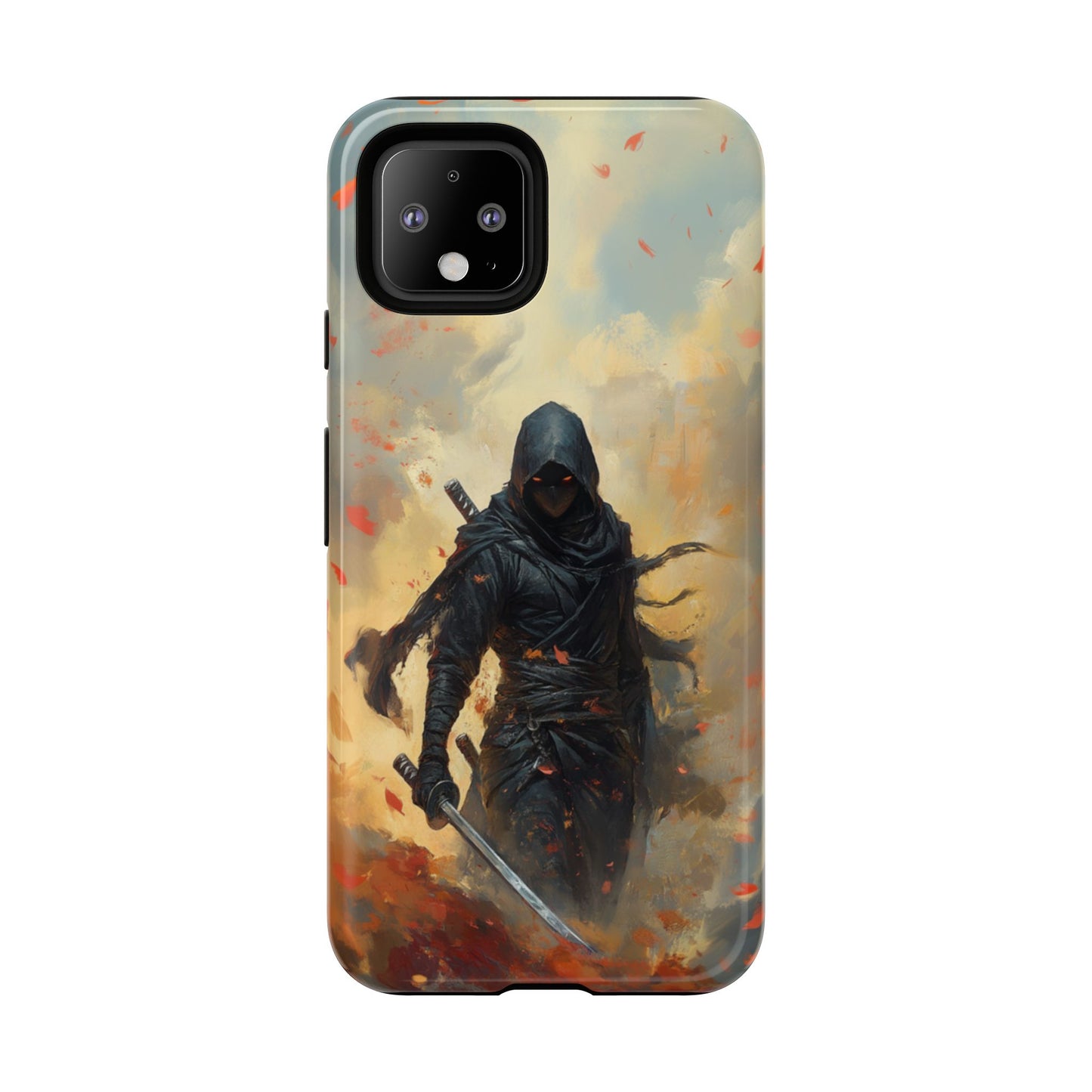 Shadowblade Samurai – Tough Google Pixel Case