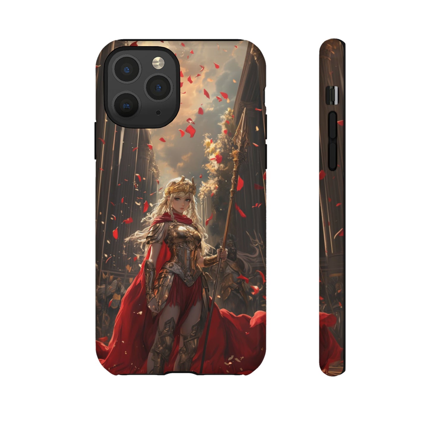 Athena Triumphal Procession – Tough iPhone Case