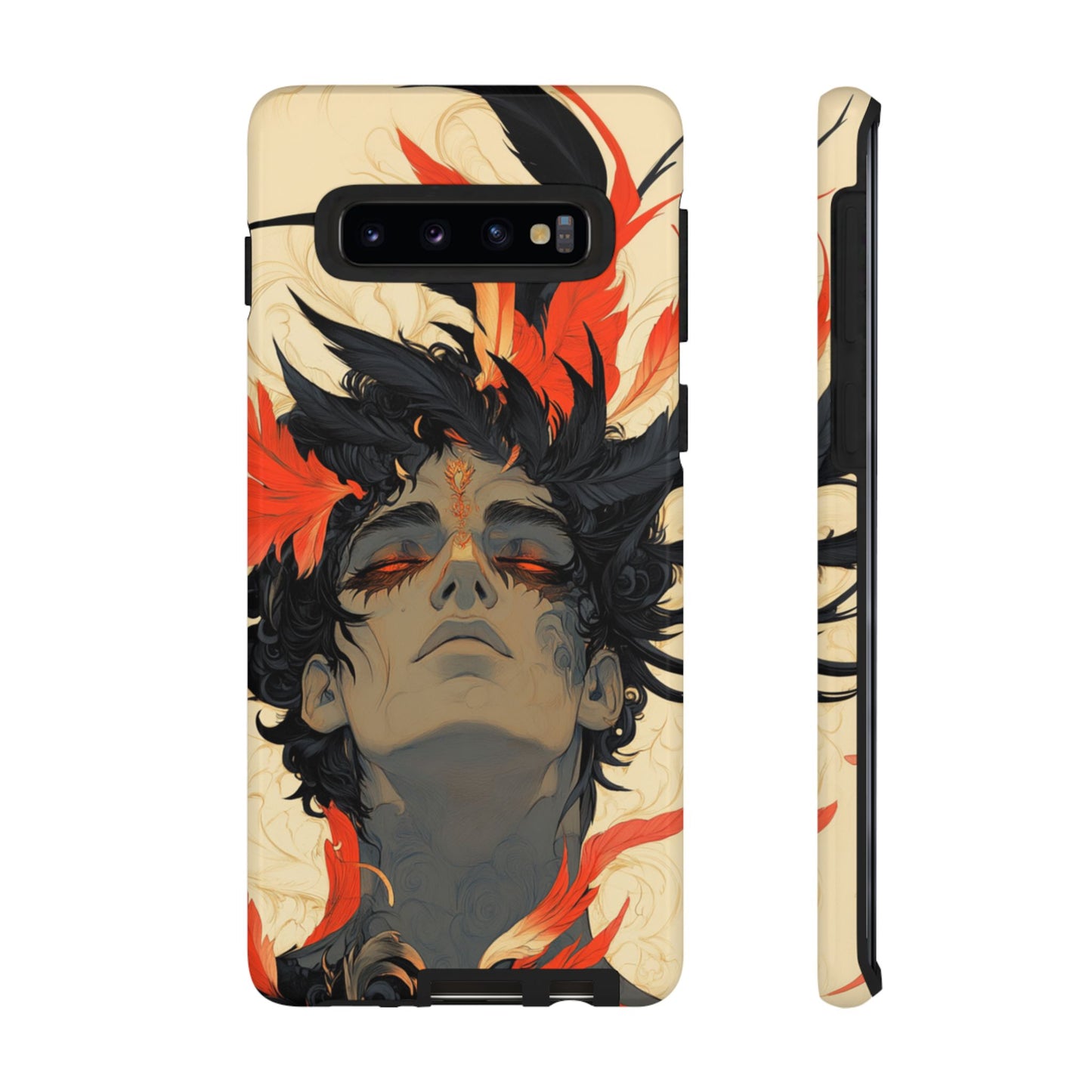 Zagreus Mythic - Tough Samsung Galaxy Case