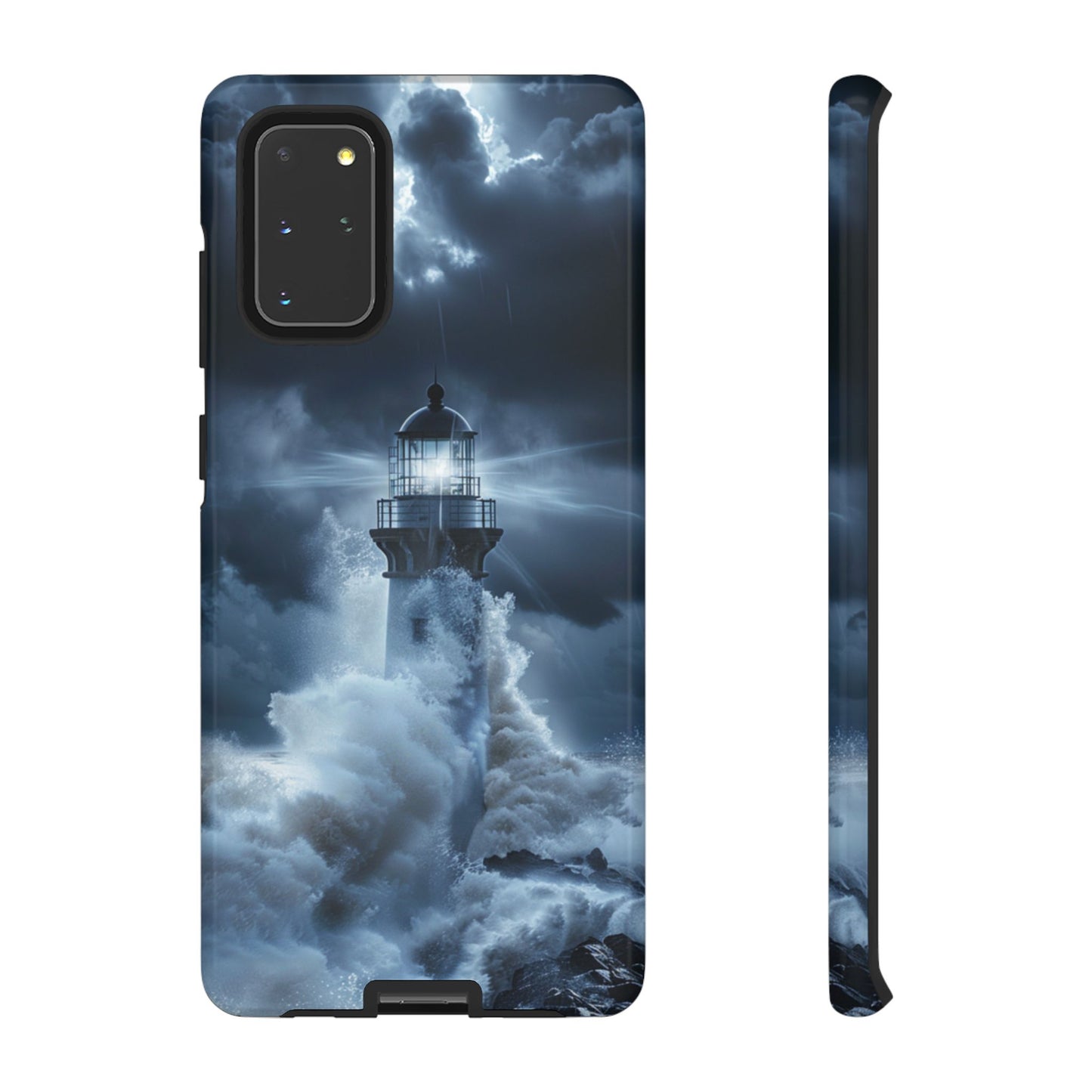 Stormbound Lighthouse - Tough Samsung Galaxy Case