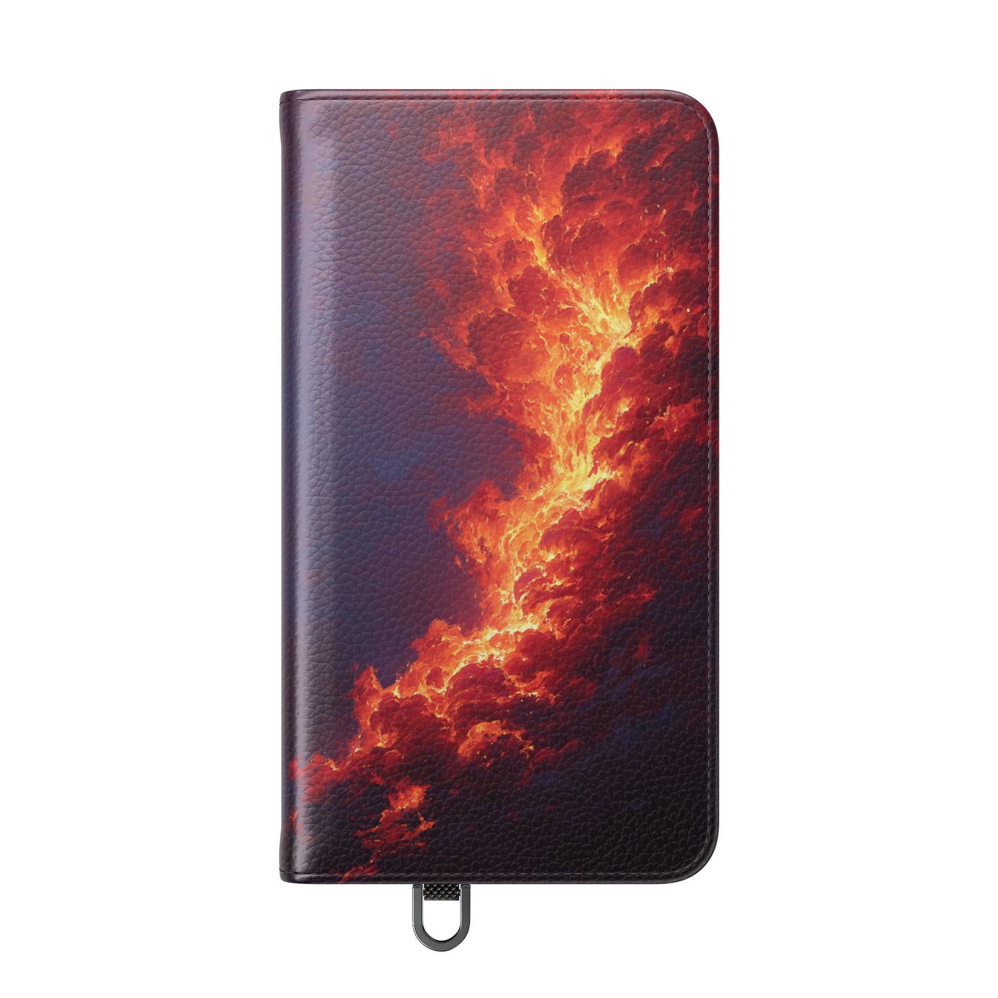 Inferno Sky - Wallet Flip Case