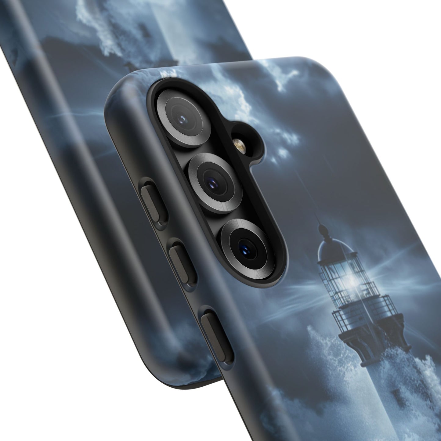 Stormbound Lighthouse - Tough Samsung Galaxy Case