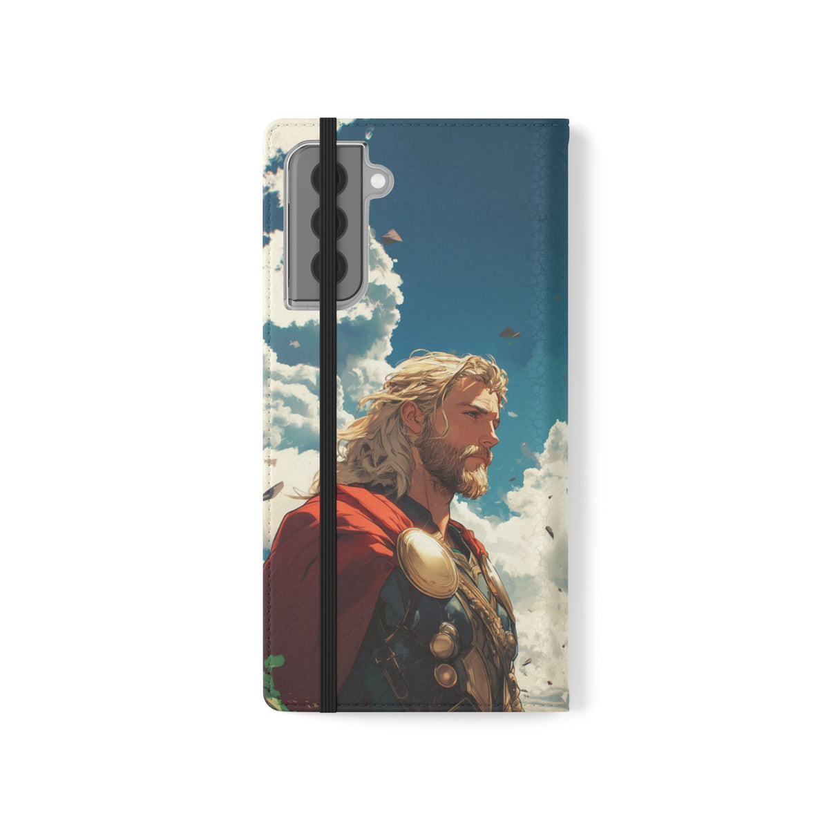 Thor Skyward Sentinel - Wallet Flip Case