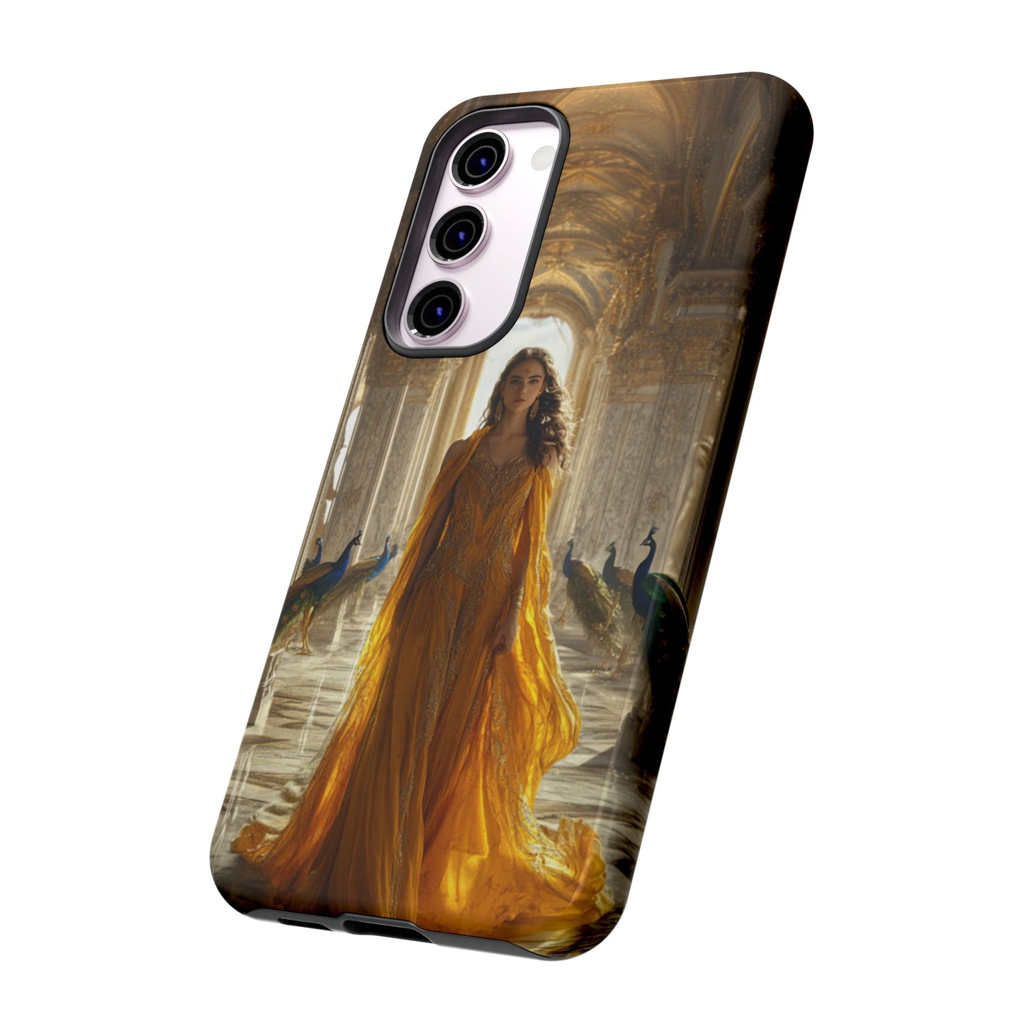 Hera’s Golden Palace Phone Case - iPhone, Google Pixel, Samsung Galaxy