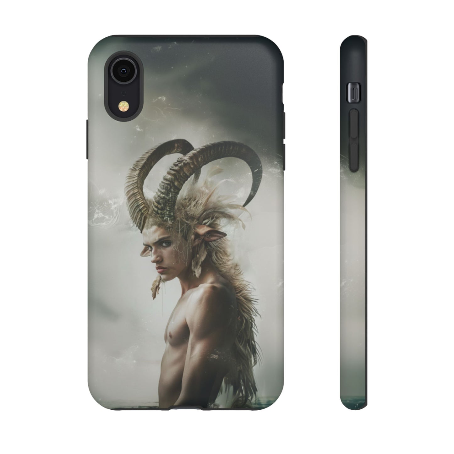 Capricorn Mystique - iPhone, Google Pixel, Samsung Galaxy