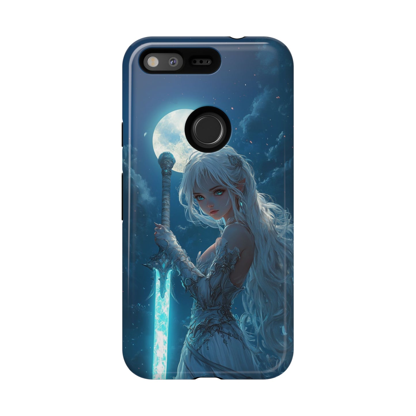 Lunar Blade Guardian – Tough Google Pixel Case