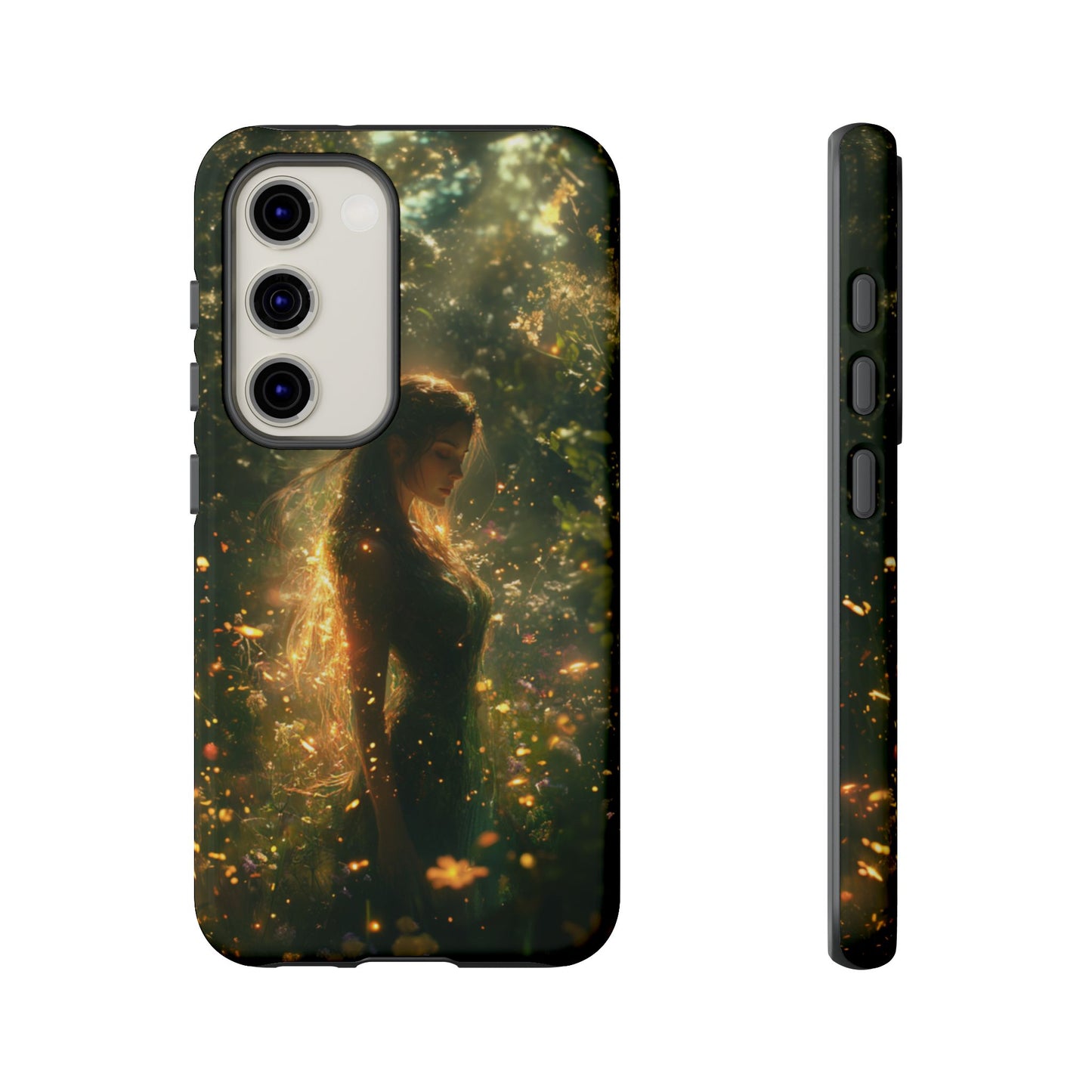 Hera’s Enchanted Garden Phone Case - iPhone, Google Pixel, Samsung Galaxy