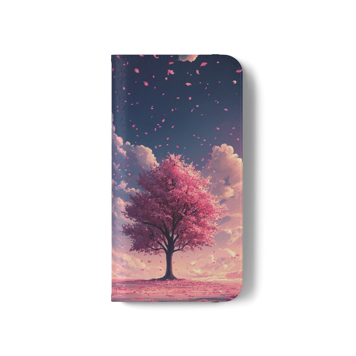 Cherry Blossom Dream - Wallet Flip Case