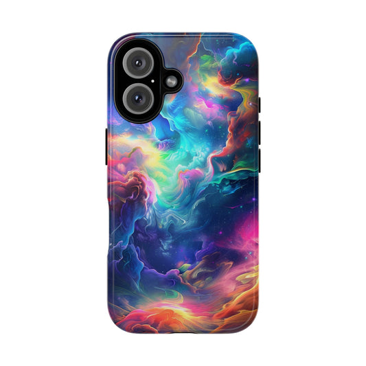 Astral Aurora – Tough iPhone Case