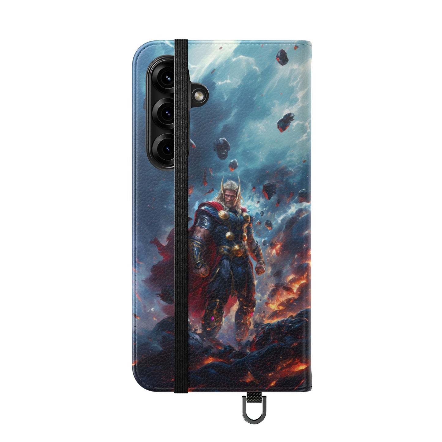 Thor God of Thunder - Wallet Flip Case