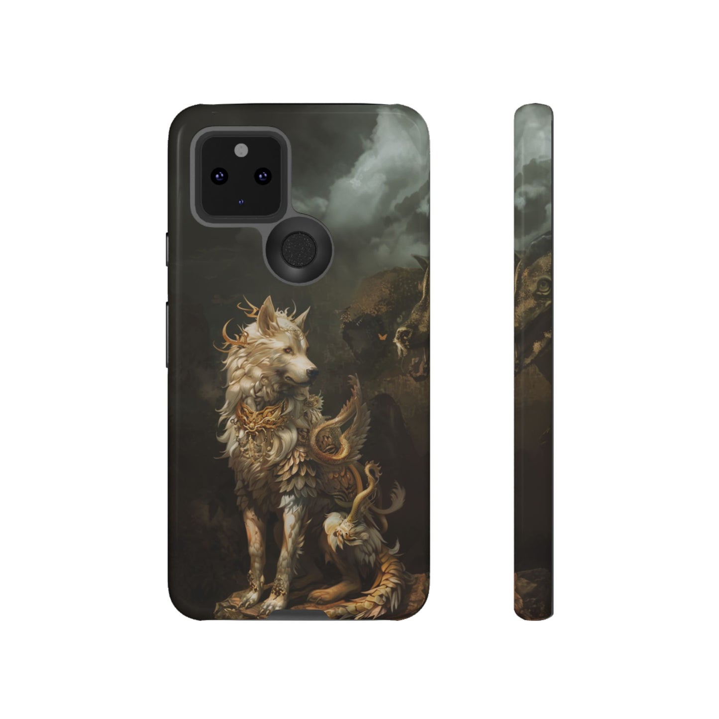 Sovereign Beast - iPhone, Google Pixel, Samsung Galaxy