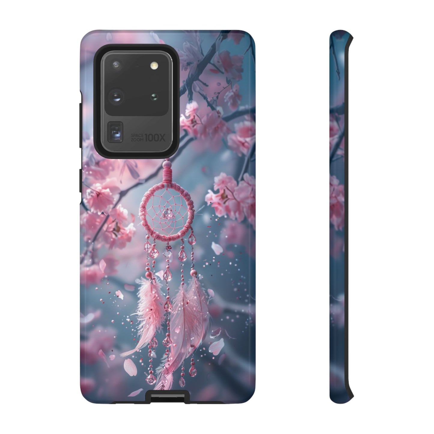Cherry Blossom Dreamcatcher - Tough Samsung Galaxy Case