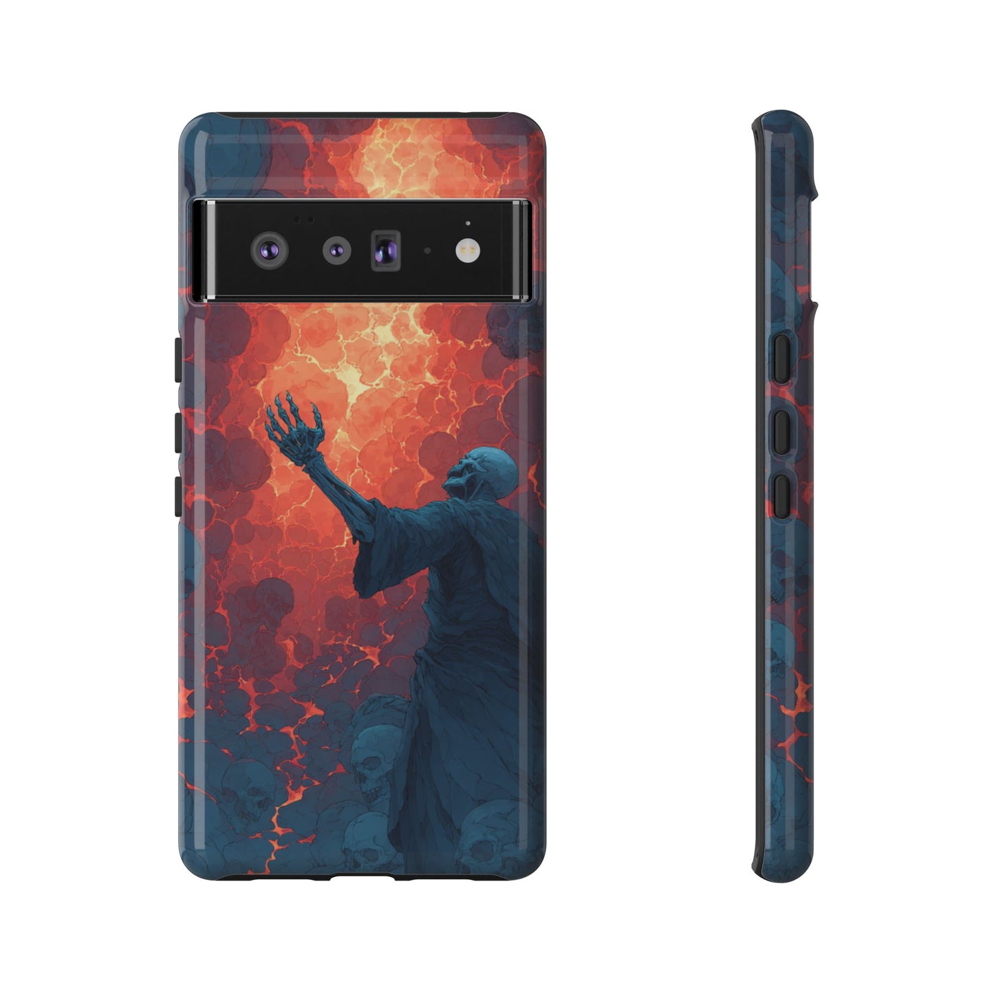 Abyss of the Dead - Tough Google Pixel Case