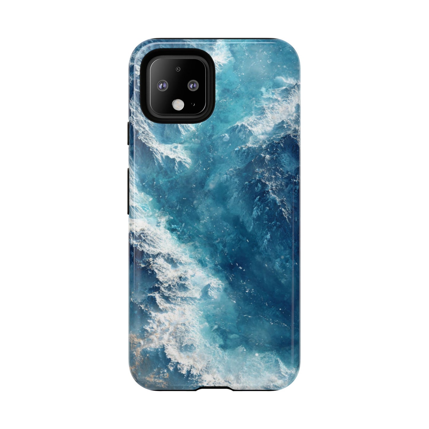 Polar Surge Iceburst - Tough Google Pixel Case