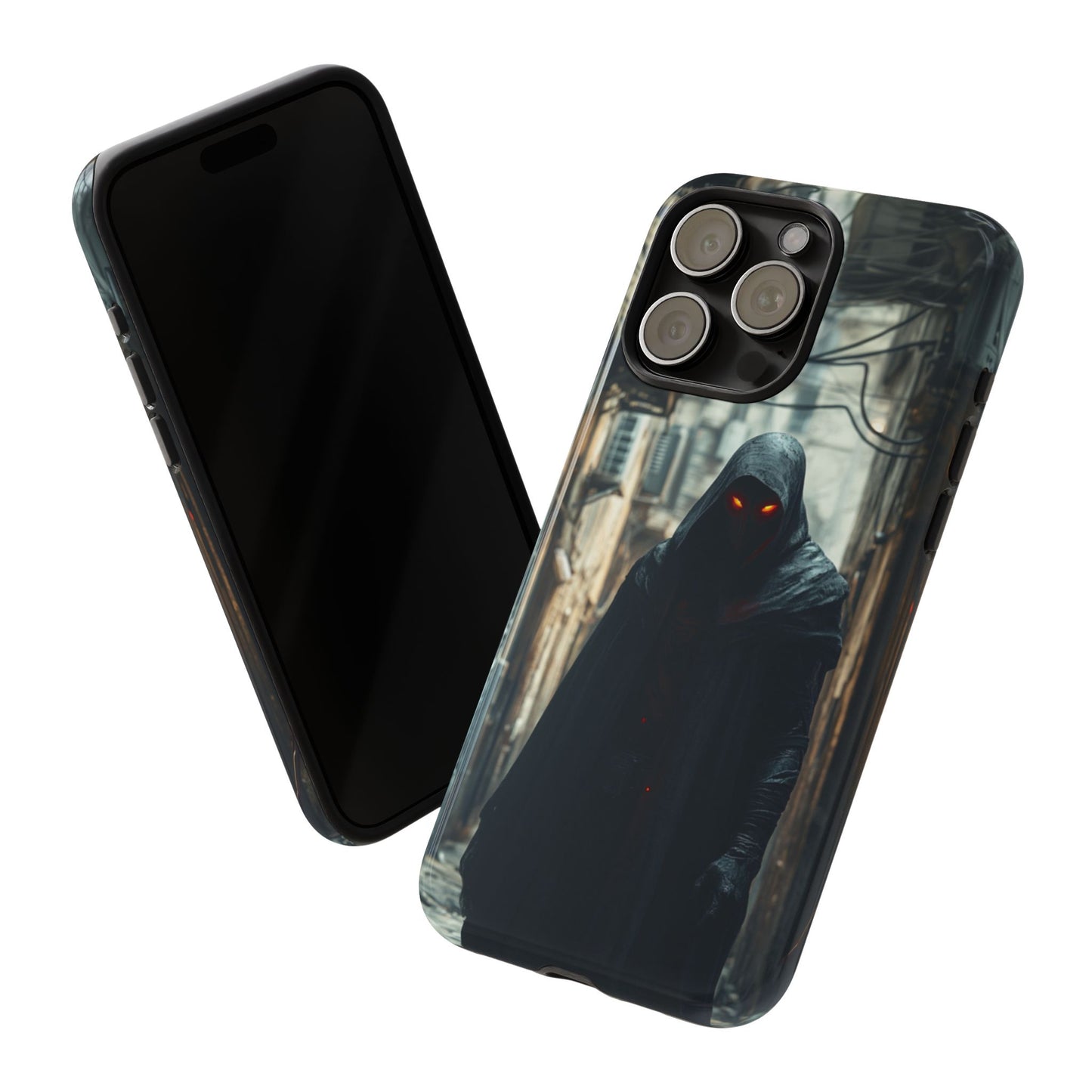 Shadow Stalker Phone Case - iPhone, Google Pixel, Samsung Galaxy