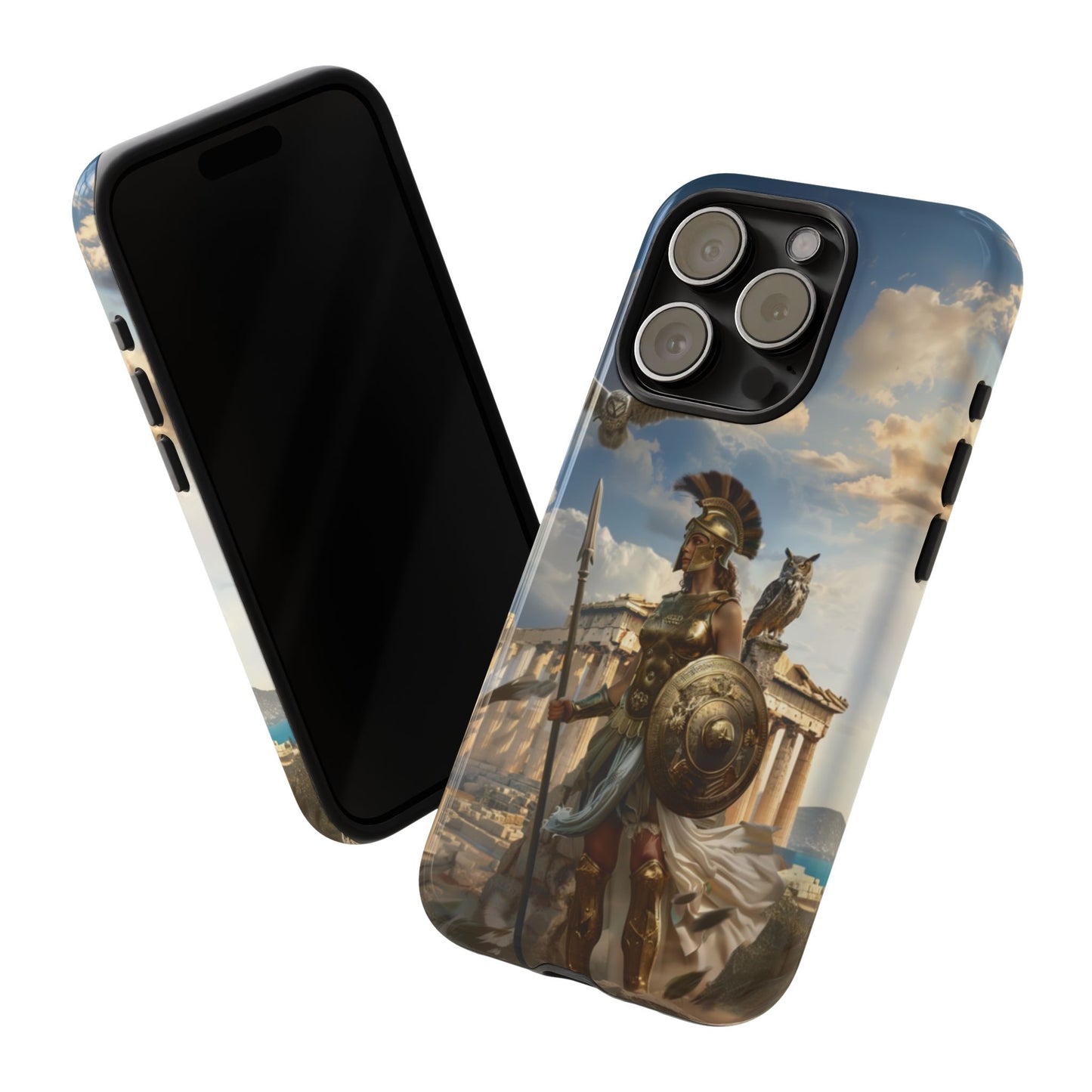 Athena's Valor - iPhone, Google Pixel, Samsung