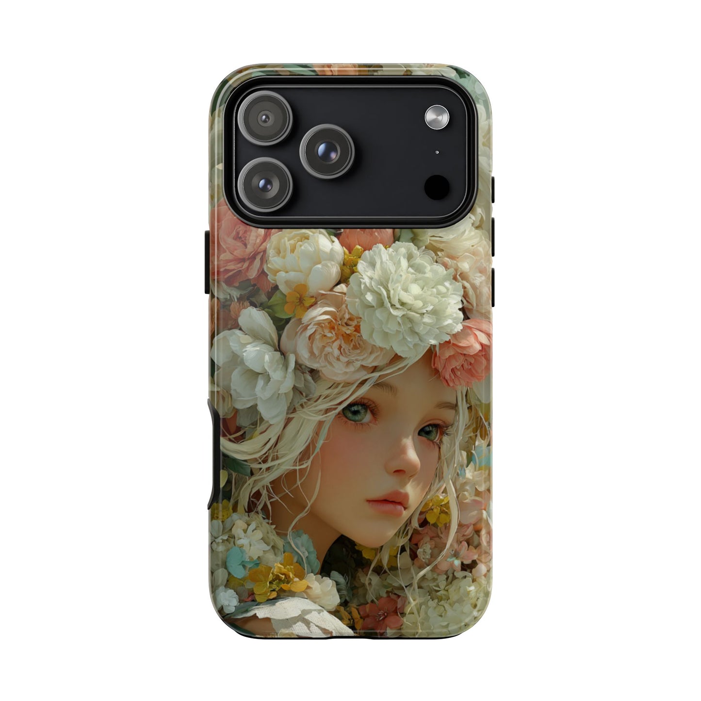 Ethereal Garden - Tough iPhone Case