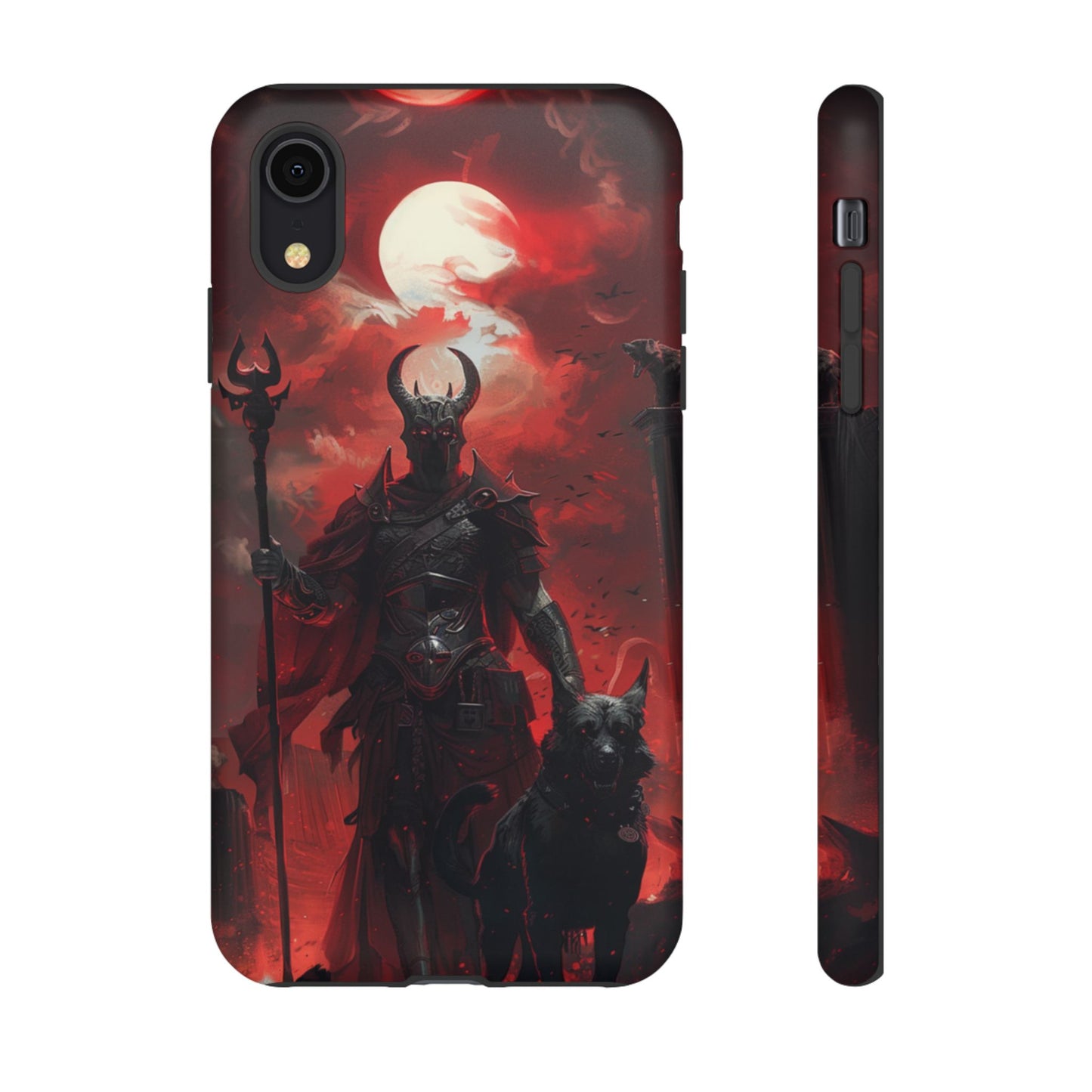 Hades Underworld - iPhone, Google Pixel, Samsung Galaxy