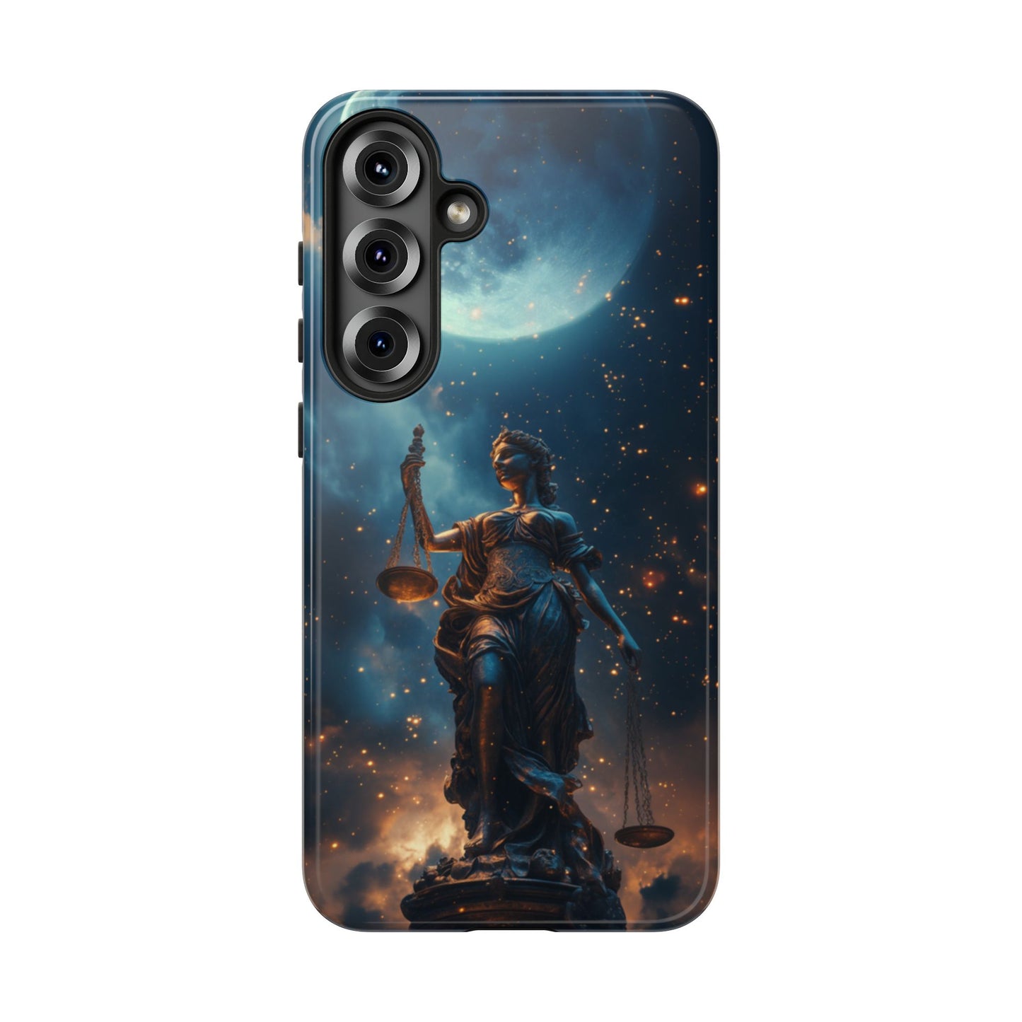 Libra Moon Balance – Tough Samsung Galaxy Case