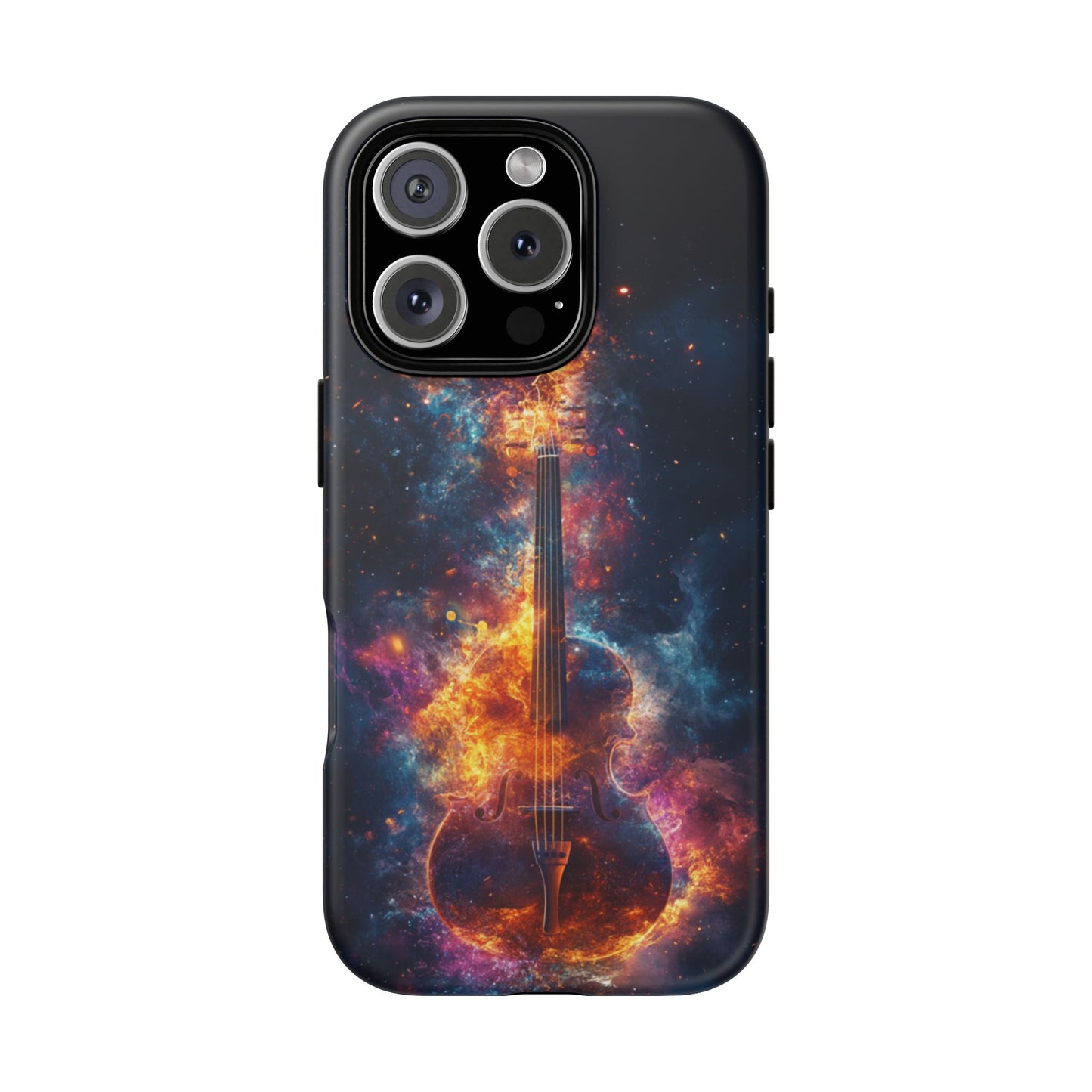 Violin Symphony Phone Case - iPhone, Google Pixel, Samsung Galaxy