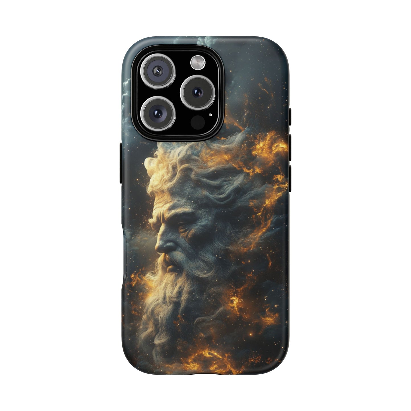 Zeus Cosmic Majesty Phone Case - iPhone, Google Pixel, Samsung Galaxy