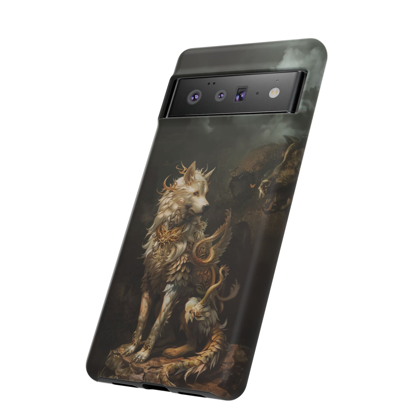 Sovereign Beast - iPhone, Google Pixel, Samsung Galaxy