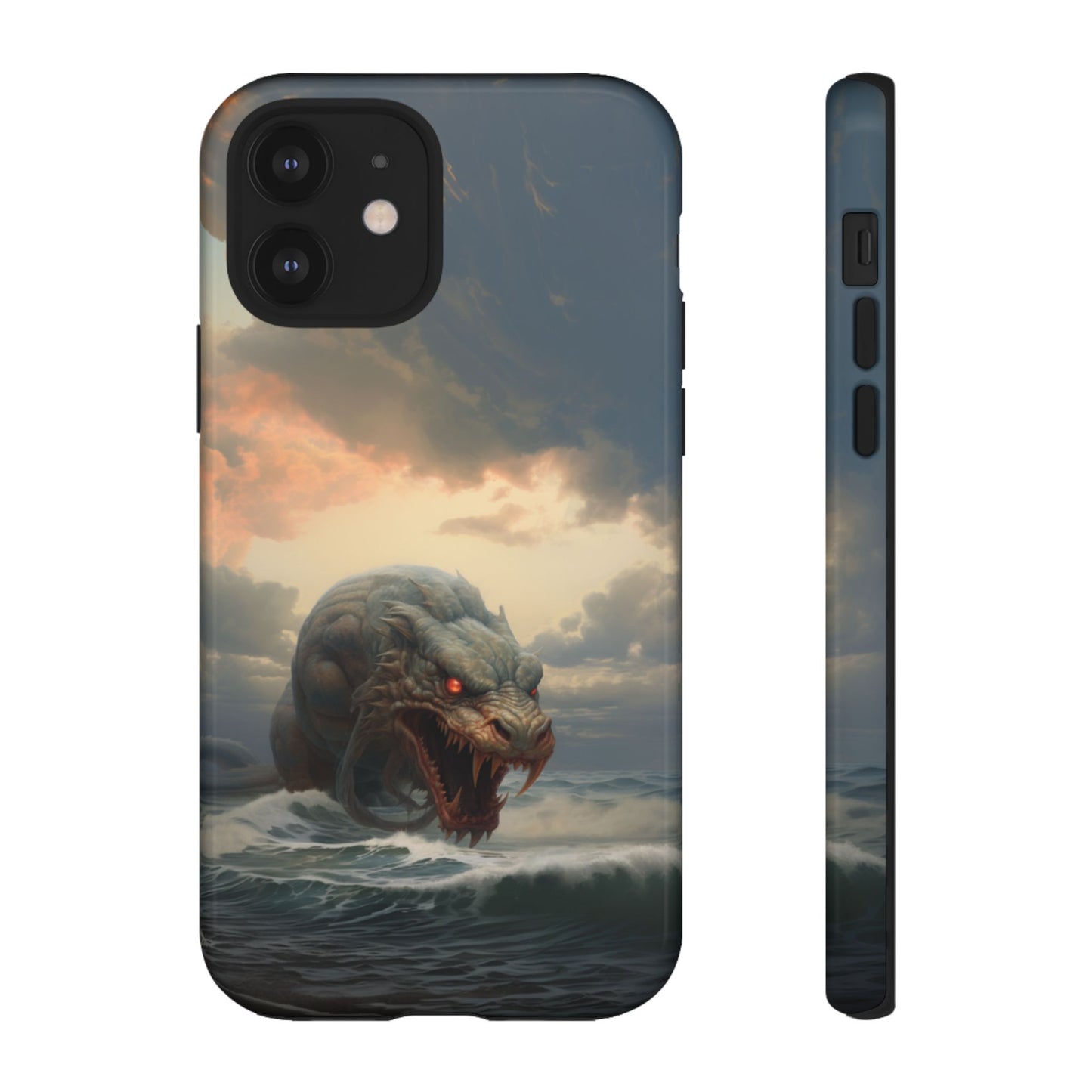 Leviathan Dawn – Tough iPhone Case