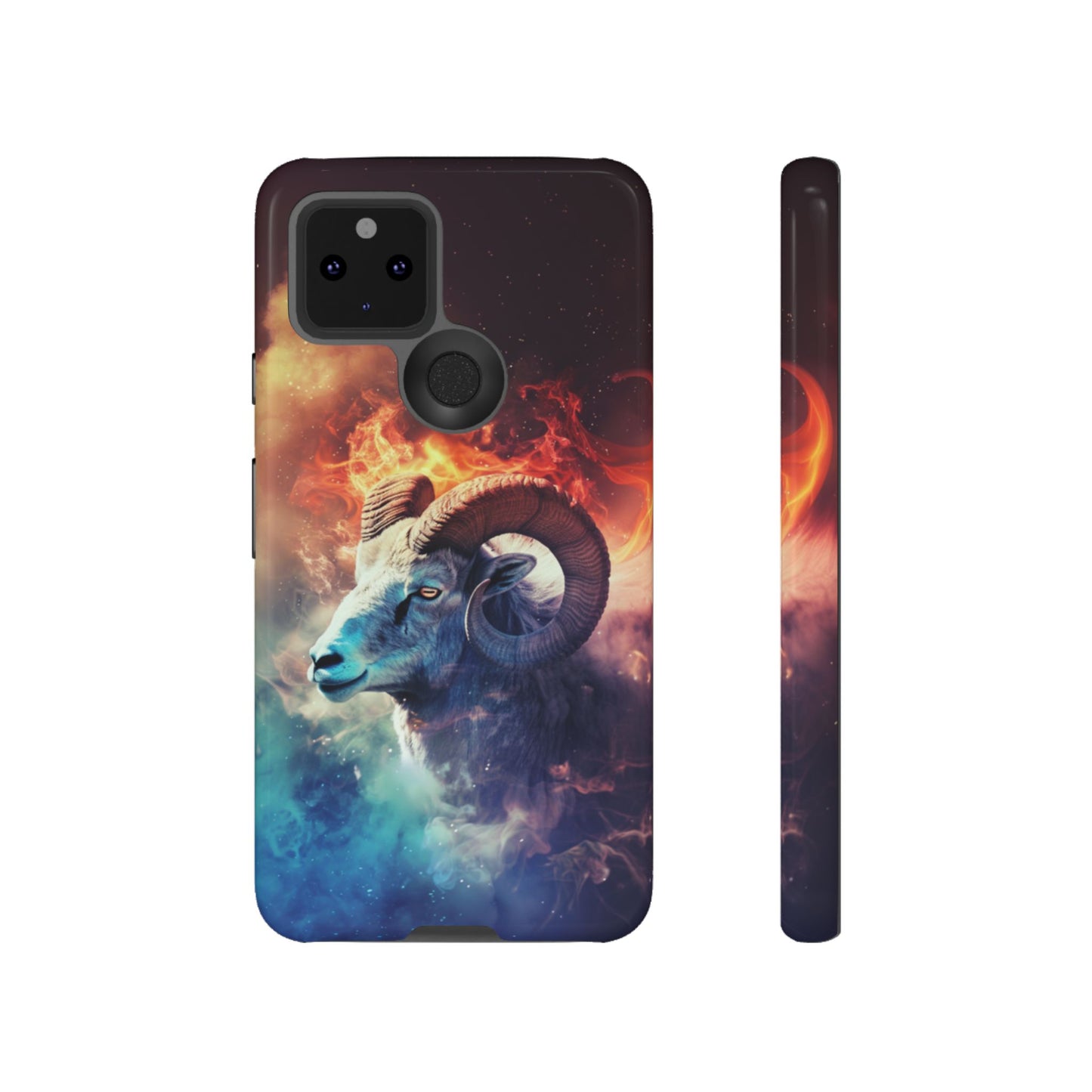 Aries Inferno - iPhone, Google Pixel, Samsung Galaxy