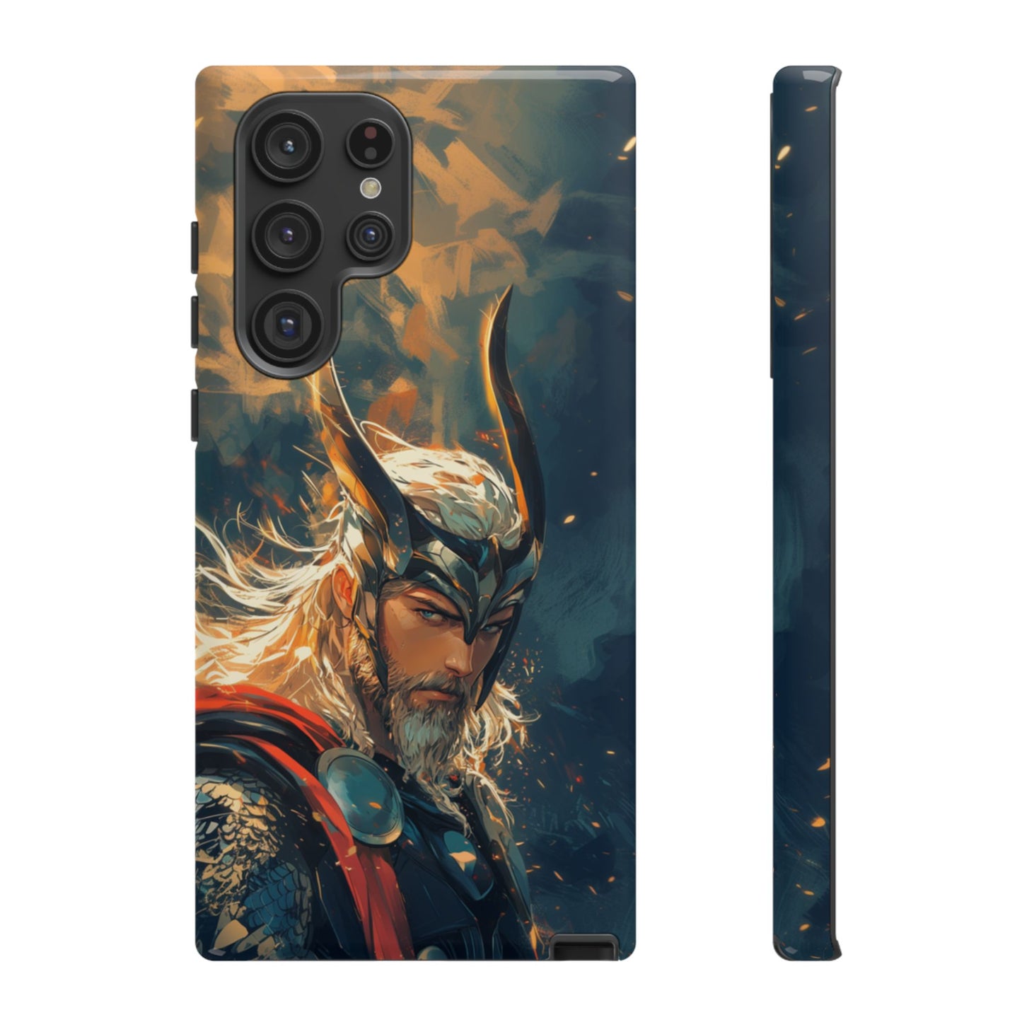 Thor Stormlord - Tough Samsung Galaxy Case