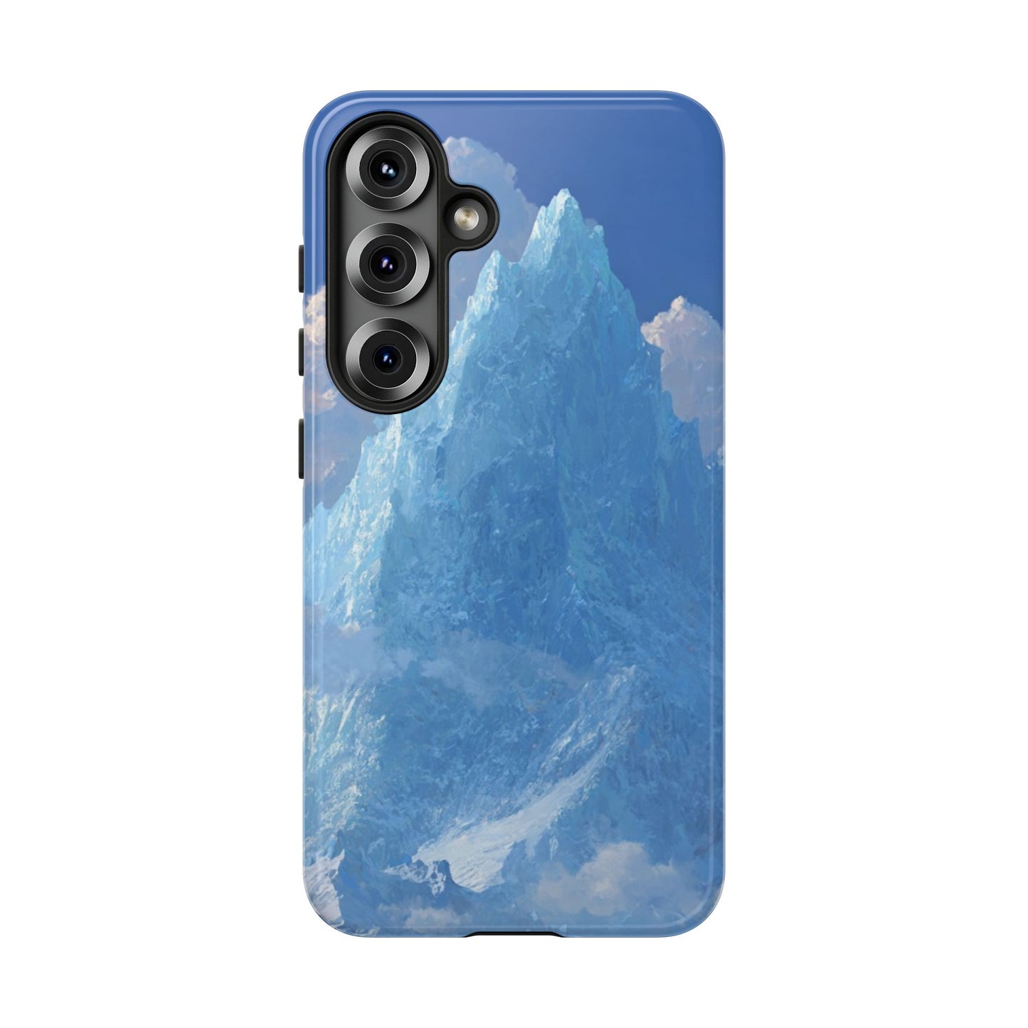 Frostspire Summit - Tough Samsung Galaxy Case